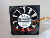  SANYO 109P0848C604 8020 8CM 48V 0 08A Silent cooling fan