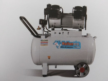 Dolphin silent oil-free air compressor industrial grade W-type 6-cylinder air pump air compressor steam protection special W6