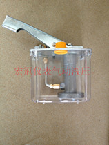 Hand pressure type manual lubrication pump for milling machine tool lathe machine tool lathe HD-5L M R