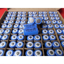 16340 lithium battery rechargeable battery 3 6V 1000mah lithium battery CR123A rechargeable lithium-ion battery