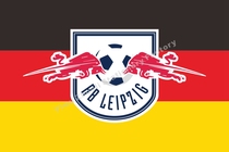Bundesliga Leipzig Football Club Flag RB Leipzig Leipzig football team