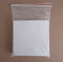 Weighing paper 75*75mm 100*100mm 150*150mm 500 sheets pack Experimental consumables