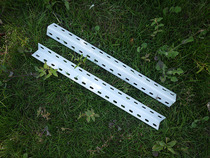 Storage shelves universal angle steel thickened angle steel shelves DIY angle iron medium warehouse supermarket household shelves