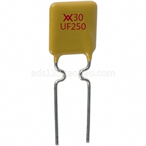  In-LINE SELF-RECOVERY FUSE RUEF250 X30UF250 30V 2 5A 2500MA PPTC