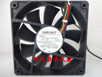 THEN 12025 12V 0 22A 12CM mute chassis fan PC fan 4710KL-04W-B19