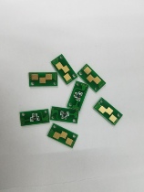 Konica Minolta C452 C552 C652 C654 C754 C554 Cartridge chip B754 Black Toner Chip