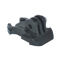 Gopro Movable base hero4 3 dog 3 camera Quick installation Snap adapter holder