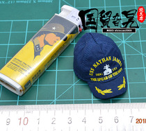 DAMTOYS DAM 78050 US NAVY COMMANDER NAVY CAPTAIN NAVY BASEBALL CAP 1 6 soldiers MODEL