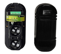 Perimeter infrared radiation detector alarm wall anti-theft alarm system Two beams three beams Four beams