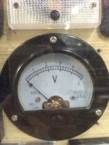 65C5 Round voltage and current meter head Waterproof meter head Mechanical meter head