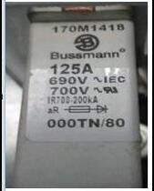bussmann fuse 170M1418 125A 170 M1566 3818 5805 5806