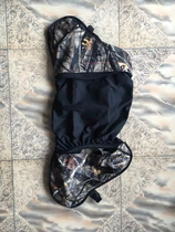 BOWKADDY simple portable bow bag bow set not soft bow bag camouflage outdoor lightweight portable