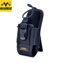Special 5 discount clearance Margai first MAXGEAR walkie-talkie radio set multi-function mobile phone glove bag 0102