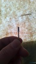 Countersunk head aluminum blind rivet flat head aluminum pull rivet M3 2*7*9*11(1000 installed only)