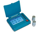 Jinwei CJ-10 Intelligent Non-metallic Ultrasonic Detector Concrete Ultrasonic Detector