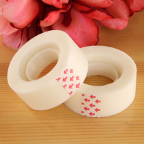 Wedding wedding supplies wholesale paper tape Wedding car wedding room decoration protection car paint invisible tape without trace