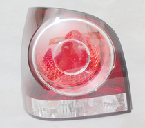 Suitable for old style Volkswagen POLO Two-compartment rear tail lights rear lamps 06 Stiffness Rear Tail Lights