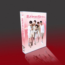 Korean drama to beautiful you girl Cui Xueli Jin Zhiyuan Cui Minhao 8 DVD box