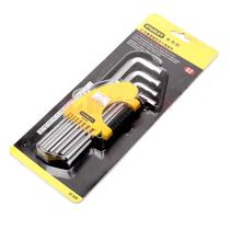 STANLEY STANLEY 12-piece Imperial Allen Wrench 92-620-23