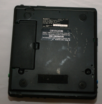 sony D-90 D-99 D-9 CD PLAYER discman Walkman