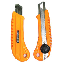 Supply of MD-580 snails with large beauty tools 18MM mesmery knife cutting knife big number merch knife