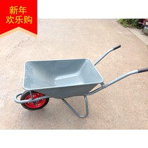 Carrier treasure Flatbed truck Honeycomb silent folding trolley Carrier truck trailer trolley trolley Small pull car Lightweight plastic