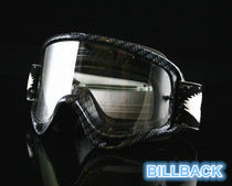 BILLBACK spot] Oakley MX carbon fiber off-road motorcycle goggles