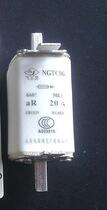 Fuse NGTC00-20A 660V 50KA aR 27B 34B RS9-500V 300AL 400AL