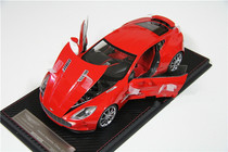 FRONTIART 1:18 Aston Martin ONE77 hand Board full-open high-end car model