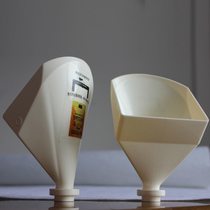 Factory supply Ricoh Toner plus powder funnel plastic funnel glue funnel