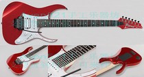 Customized Ibanezs Eppenz new RG550XH-RSP 30 electric guitars