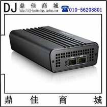 Qiao Ding promise SANLink2 8G FC lightning to fiber optic fiber converter lightning converter