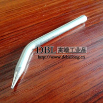 Elbow 30W 40W 60W 800W 150W lead-free soldering iron nozzle curved tip special welding gun head