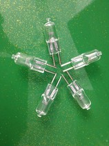  Lamp beads 12v 24V 36V 220V pin G4G5 highlight 20w35w50w halogen bulb crystal light source