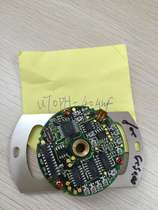 YASKAWA motor encoder YASKAWA original disassembly UTOPH-40AWF warranty period 6 months good color