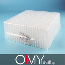 Disposable plastic test tube soft tube diameter 12*75 12*100 15*100 discharge tube sample tube