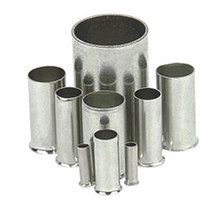 Bare copper tube Tubular bare terminal EN7508 2000 only package copper