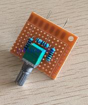 Power amplifier volume adjustment switch demolition power amplifier tone import car power amplifier volume switch frequency switch