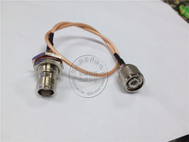 TNC-JK extension cord TNC male and female extension cord TNC-J internal thread inner needle turns TNC-K outer screw inner hole 30CM