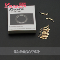 9th generation Canon Canon EOS combined focus electronic chip supports 5D3 1 21 Note: does not support 5D