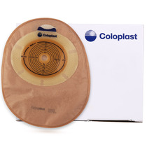 Colopo ostomy bag 15020 15441 Shengshu one-piece closed pocket anus stool stoma bag