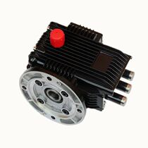 Osete dark horse QL370T 390T type High Pressure Washer Pump Head car washer brush machine head crankcase