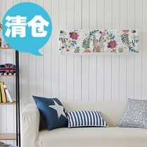 Gree Garden Full Package Simple Home Home Hanging Fabric Air Conditioning Cover Cartoon Cute Air Conditioning Decoration Dust Cover