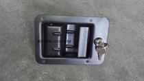 Xia middle industrial hardware door lock mechanical door lock generator engineering vehicle door lock panel lock