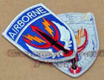 USARMY Central Special Operations Command SOCCENT Badge Arm Badge Posted