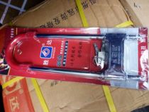 (Shengda brand) motorcycle lock U-Lock 3 key glass door dedicated nationwide