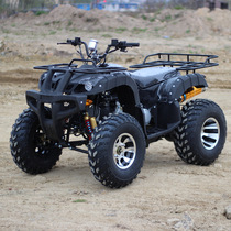 Special offer with foot start Wangye 150 big Bull ATV Disc brake four-wheel motocross tourist area