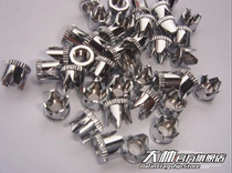 Domestic crown cap airbrush Universal crown cap airbrush Nozzle cap No 1 piece