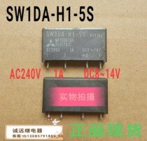 sw1da-h1-5s Mitsubishi solid state relay disassembly AC2401ADC8～14Vmitsubishi