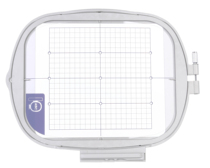 ST-SA446 Brother computer embroidery machine frame 8 x 8 home computer embroidery machine accessories